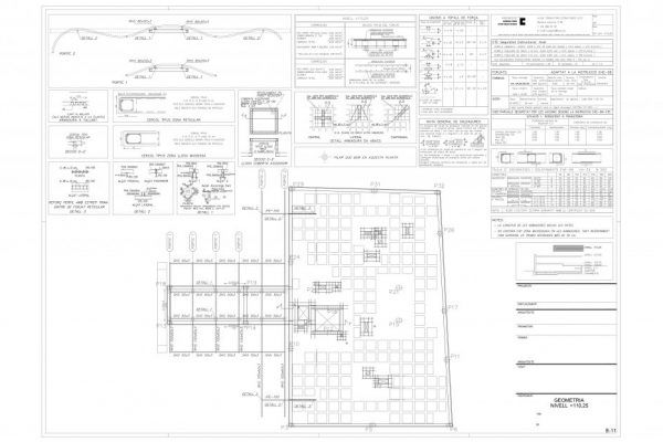 Documento de Obra AGW Consultors