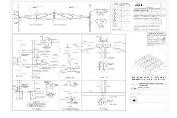 Documento de Obra AGW Consultors