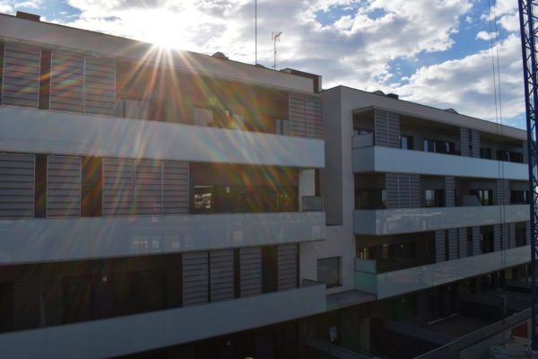 Edificios Plurifamiliares AGW Consultors Edificios Plurifamiliares AGW Consultors