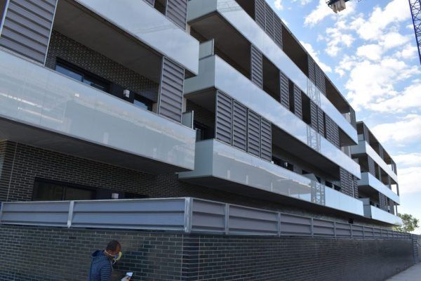 Edificios Plurifamiliares AGW Consultors
